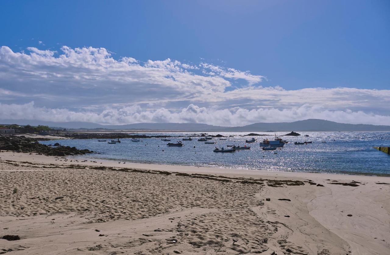 O Pisino De Corrubedo By Serendipia Turismo מראה חיצוני תמונה